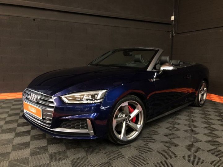 Audi S5 30 V6 TFSI 354CH QUATTRO TIPTRONIC 8 CABRIOLET - 6