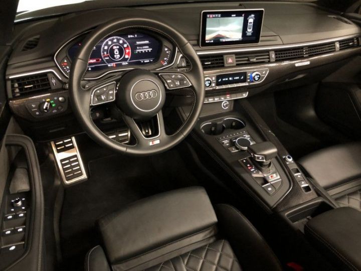 Audi S5 30 V6 TFSI 354CH QUATTRO TIPTRONIC 8 CABRIOLET - 10