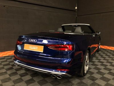 Audi S5 30 V6 TFSI 354CH QUATTRO TIPTRONIC 8 CABRIOLET   - 18