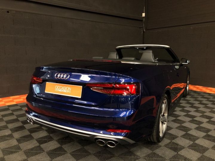 Audi S5 30 V6 TFSI 354CH QUATTRO TIPTRONIC 8 CABRIOLET - 18