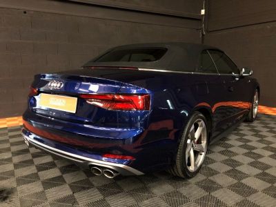 Audi S5 30 V6 TFSI 354CH QUATTRO TIPTRONIC 8 CABRIOLET   - 20