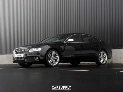 Audi S5 30 V6 TFSI Quattro - 1st Owner - Exclusive   - 2