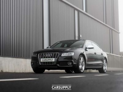 Audi S5 30 V6 TFSI Quattro - 1st Owner - Exclusive   - 3