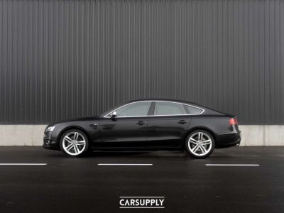 Audi S5 30 V6 TFSI Quattro - 1st Owner - Exclusive   - 4