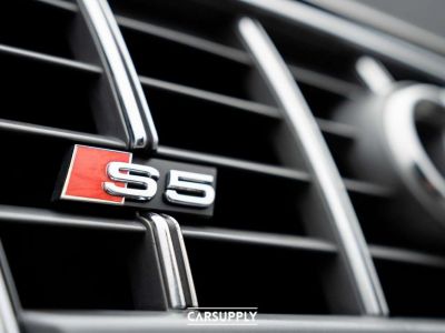 Audi S5 30 V6 TFSI Quattro - 1st Owner - Exclusive   - 9