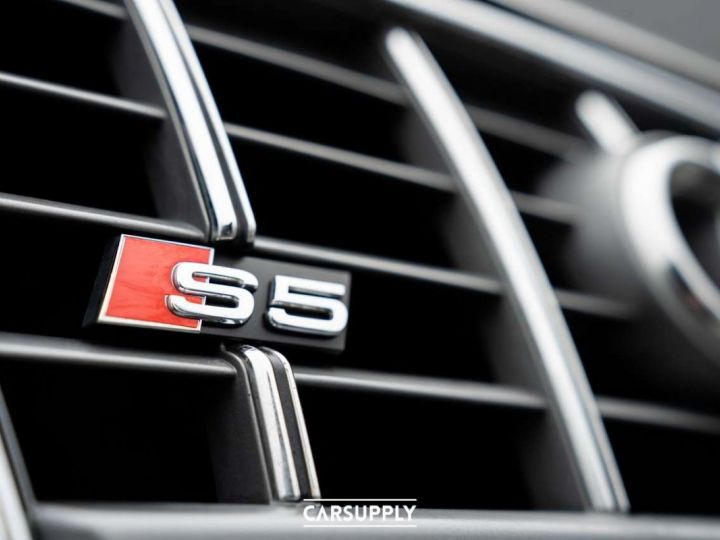 Audi S5 30 V6 TFSI Quattro - 1st Owner - Exclusive - 9