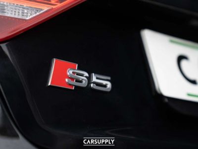 Audi S5 30 V6 TFSI Quattro - 1st Owner - Exclusive   - 11