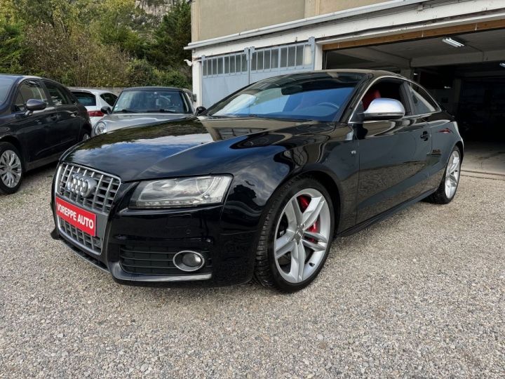 Audi S5 42 V8 FSI 354CH QUATTRO - 1