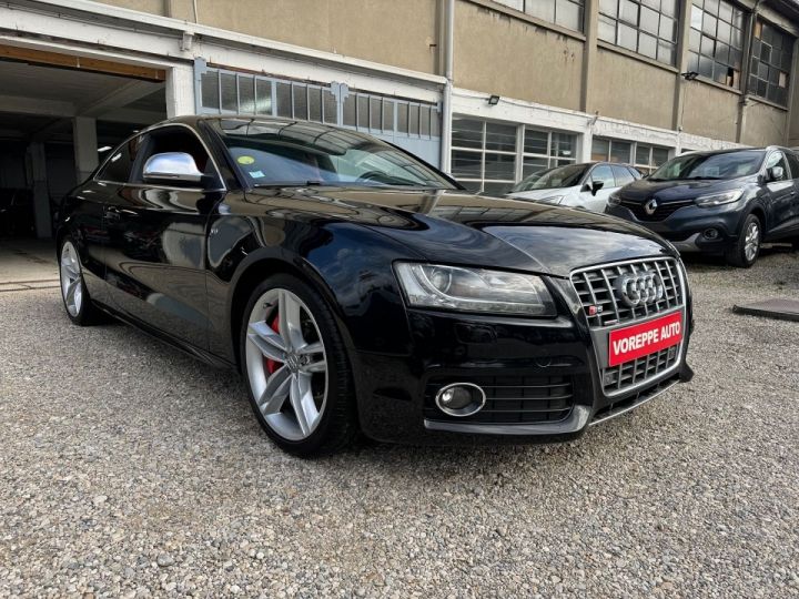 Audi S5 42 V8 FSI 354CH QUATTRO - 3