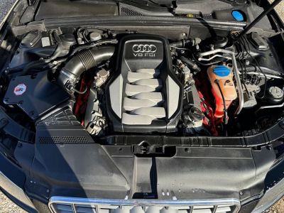 Audi S5 42 V8 FSI 354CH QUATTRO   - 11