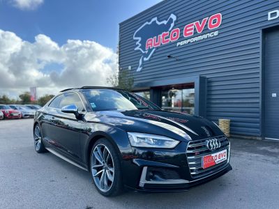 Audi S5 AUDI S5 V6 30 TFSI 354 Tiptronic 8 Quattro   - 24