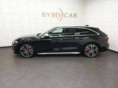 Audi S5 Avant TFSI Hybride 367 ch S tronic 7 Quattro   - 4