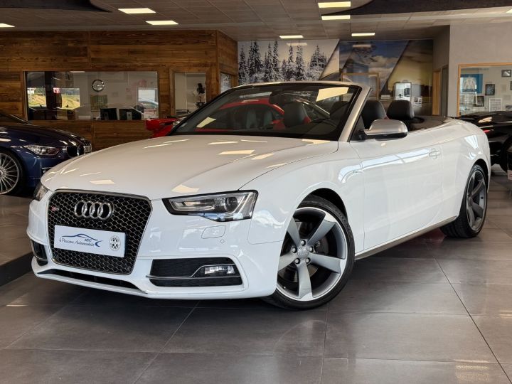 Audi S5 CABRIOLET 30 V6 TFSI 333 QUATTRO S TRONIC 7 - 1