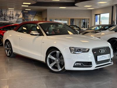 Audi S5 CABRIOLET 30 V6 TFSI 333 QUATTRO S TRONIC 7   - 7