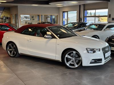 Audi S5 CABRIOLET 30 V6 TFSI 333 QUATTRO S TRONIC 7   - 8