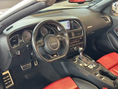 Audi S5 CABRIOLET 30 V6 TFSI 333 QUATTRO S TRONIC 7   - 22