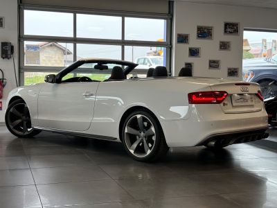 Audi S5 CABRIOLET 30 V6 TFSI 333 QUATTRO S TRONIC 7   - 10