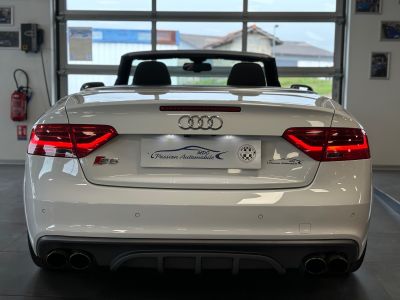 Audi S5 CABRIOLET 30 V6 TFSI 333 QUATTRO S TRONIC 7   - 14