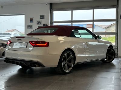 Audi S5 CABRIOLET 30 V6 TFSI 333 QUATTRO S TRONIC 7   - 12