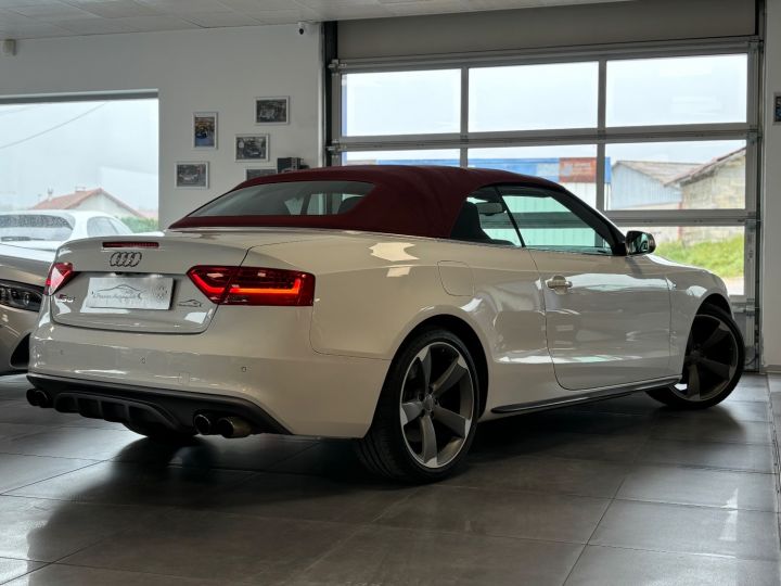 Audi S5 CABRIOLET 30 V6 TFSI 333 QUATTRO S TRONIC 7 - 12