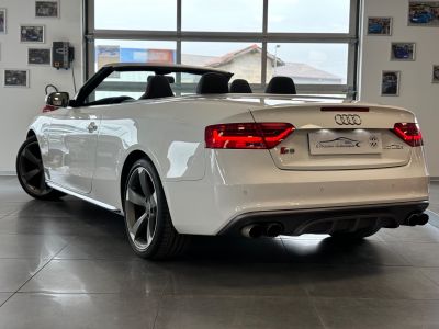 Audi S5 CABRIOLET 30 V6 TFSI 333 QUATTRO S TRONIC 7   - 11