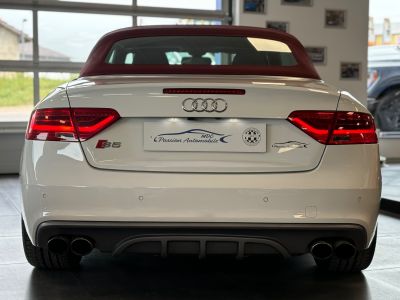 Audi S5 CABRIOLET 30 V6 TFSI 333 QUATTRO S TRONIC 7   - 15