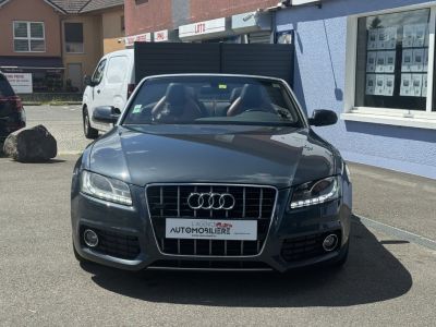 Audi S5 Cabriolet 30 V6 TFSI 333ch quattro S tronic 7   - 3