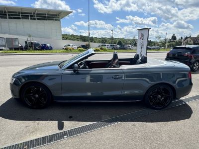 Audi S5 Cabriolet 30 V6 TFSI 333ch quattro S tronic 7   - 5