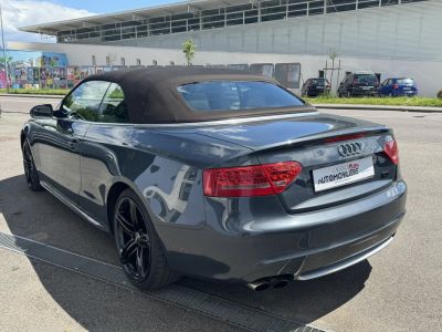 Audi S5 Cabriolet 30 V6 TFSI 333ch quattro S tronic 7   - 6