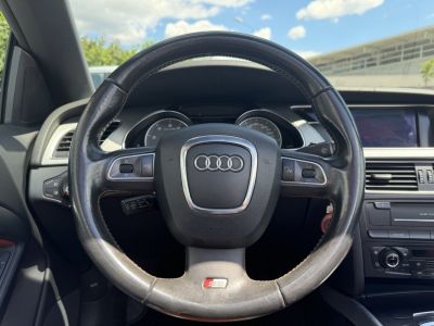 Audi S5 Cabriolet 30 V6 TFSI 333ch quattro S tronic 7   - 24