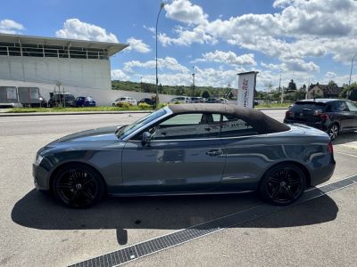 Audi S5 Cabriolet 30 V6 TFSI 333ch quattro S tronic 7   - 35