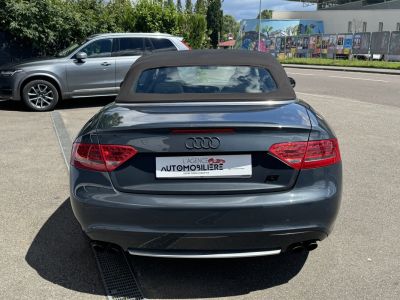 Audi S5 Cabriolet 30 V6 TFSI 333ch quattro S tronic 7   - 37