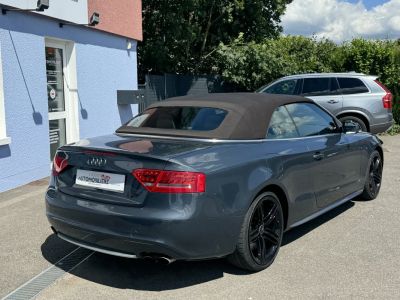 Audi S5 Cabriolet 30 V6 TFSI 333ch quattro S tronic 7   - 38