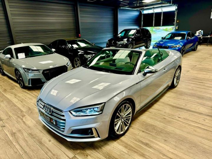 Audi S5 Cabriolet II 30 TFSI 354 QUATTRO TIPTRONIC 8 - 1