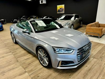 Audi S5 Cabriolet II 30 TFSI 354 QUATTRO TIPTRONIC 8   - 3