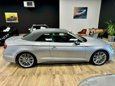 Audi S5 Cabriolet II 30 TFSI 354 QUATTRO TIPTRONIC 8   - 4