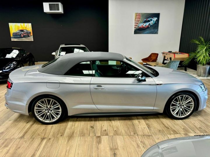 Audi S5 Cabriolet II 30 TFSI 354 QUATTRO TIPTRONIC 8 - 4