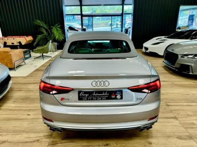 Audi S5 Cabriolet II 30 TFSI 354 QUATTRO TIPTRONIC 8   - 6