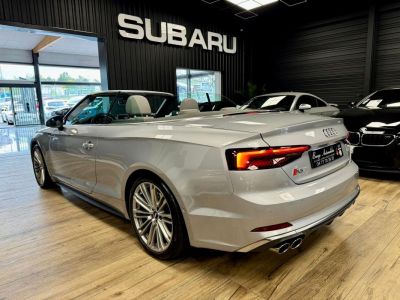 Audi S5 Cabriolet II 30 TFSI 354 QUATTRO TIPTRONIC 8   - 7