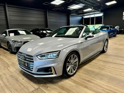 Audi S5 Cabriolet II 30 TFSI 354 QUATTRO TIPTRONIC 8   - 8