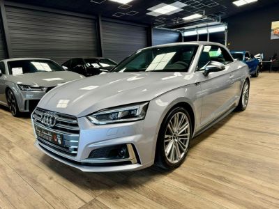 Audi S5 Cabriolet II 30 TFSI 354 QUATTRO TIPTRONIC 8   - 9