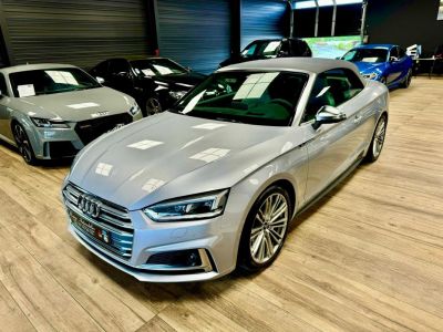 Audi S5 Cabriolet II 30 TFSI 354 QUATTRO TIPTRONIC 8   - 10