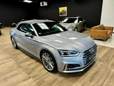 Audi S5 Cabriolet II 30 TFSI 354 QUATTRO TIPTRONIC 8   - 11