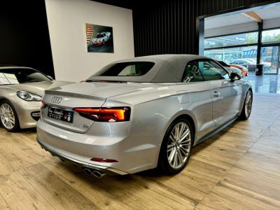 Audi S5 Cabriolet II 30 TFSI 354 QUATTRO TIPTRONIC 8   - 12