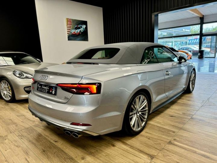 Audi S5 Cabriolet II 30 TFSI 354 QUATTRO TIPTRONIC 8 - 12