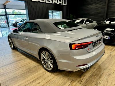 Audi S5 Cabriolet II 30 TFSI 354 QUATTRO TIPTRONIC 8   - 13