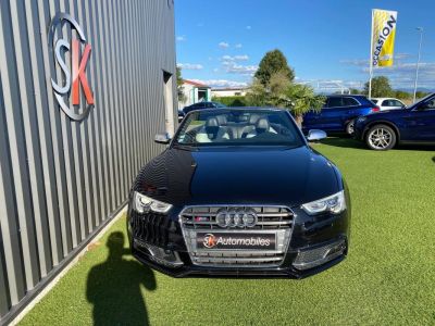 Audi S5 Cabriolet QUATTRO V6 30 TFSI 333CH S-TRONIC   - 2