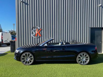 Audi S5 Cabriolet QUATTRO V6 30 TFSI 333CH S-TRONIC   - 3