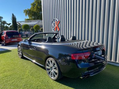 Audi S5 Cabriolet QUATTRO V6 30 TFSI 333CH S-TRONIC   - 4