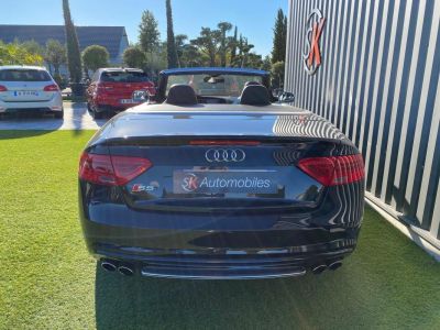 Audi S5 Cabriolet QUATTRO V6 30 TFSI 333CH S-TRONIC   - 5